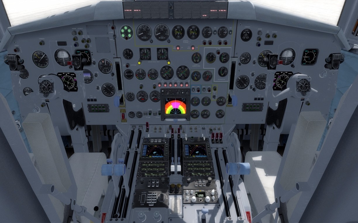 flight1 simulations