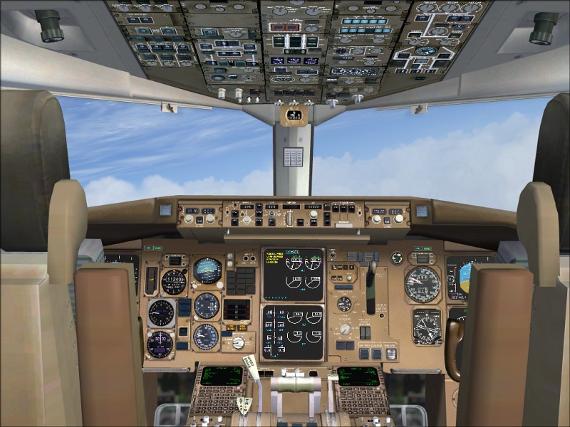 flight1 simulations